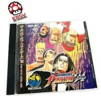 Neo Geo System JP Neo Geo AES JP box art